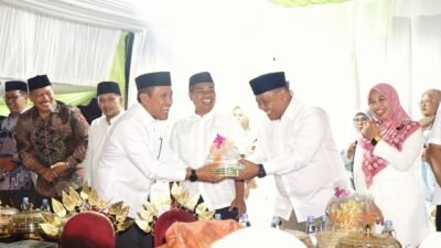 Pemkab Jeneponto Buka MTQ XLVI Tingkat Kabupaten di Arungkeke