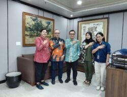 Presiden Prabowo Siap Hadir di HPN 2026, Provinsi Banten