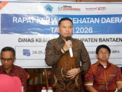Tahun 2025, Dinkes Bantaeng Peroleh Sejumlah Prestasi, Dr. Andi Ihsan: Kami Akan Pertahankan Untuk Mendukung Program Prioritas Bupati