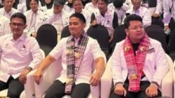 Ketua Umum PSI, Kaesang Pangarep Lantik Sejumlah Pengurus di Kabupaten Kota di Sulsel dan Sulbar