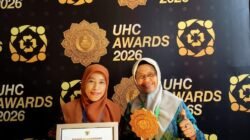 Bupati Wajo Andi Rosman Kembali Torehkan Prestasi Nasional UHC 2026