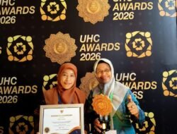 Bupati Wajo Andi Rosman Kembali Torehkan Prestasi Nasional UHC 2026