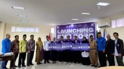 UNIMEN Launching PMB 2026 Sekaligus Serahkan Beasiswa Internal Rp 1,05 Milyàr