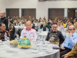 Bupati Bantaeng Bersama Kajari Hadiri Optimalisasi Program JAGA DESA