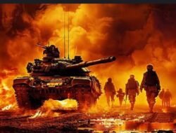 Uni Eropa Tinggalkan Jalur Diplomasi Dan Siap Konfrontasi Militer Skala Besar