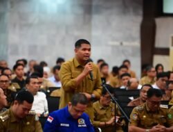 Terkendala Lahan Untuk Bangun Sekolah Rakyat, Bupati Bantaeng Minta Dukungan Gubernur Sulsel