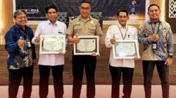 Polres Wajo Raih Penghargaan Satker dengan Nilai IKPA Sempurna dan Satker Terbaik Tahun 2025