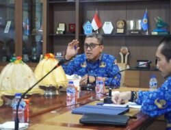 Pemkab Jeneponto Gelar Rapat Sosialisasi Zakat, Infaq, dan Sedekah