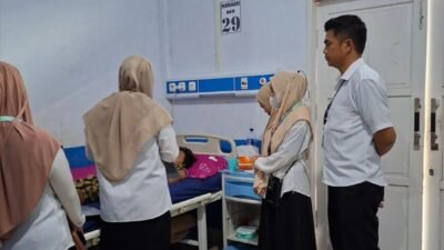 UPT Puskesmas Kassi-kassi Laksanakan Pelayanan Kesehatan Klaster4 di Klinik DO’I