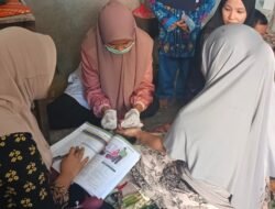 Puskesmas Kassi Kassi Laksanakan Screening HIV, Sifilis dan HbsAg Untuk Mendeteksi Dini dan Mencegah Penularan