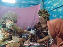 UPT Puskesmas Sinoa Terus Bergerak Melayani Masyarakat, Ummi Salma: Kewajiban Kami Untuk Memastikan Kesehatan Masyarakat Baik Baik Saja