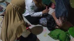 UPT Puskesmas Baruga Mengunjungi Ibu Nifas di Desa Papanloe, Kapus: Kesehatan Masyarakat Prioritas Utama Kami