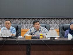 Pemeriksaan Interim LKPD 2025, Bupati Bantaeng Tekankan Kerja Sama OPD