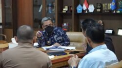 Kick Off Evaluasi Perencanaan dan Penganggaran Serta Pembinaan SPIP Terintegrasi Tahun 2026