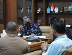 Kick Off Evaluasi Perencanaan dan Penganggaran Serta Pembinaan SPIP Terintegrasi Tahun 2026