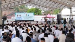 Refleksi 1 Tahun, PSI Wajo Hadiri Dzikir Bersama Bupati – Waki Bupati Wajo