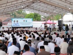 Refleksi 1 Tahun, PSI Wajo Hadiri Dzikir Bersama Bupati – Waki Bupati Wajo