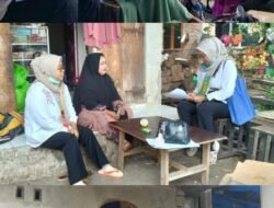 UPT Puskesmas Campagaloe Intens Lakukan Survey Kesehatan Masyarakat, Baucaya: Hasilnya Kami Musyawarakan Bersama Masyarakat