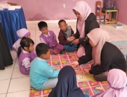 Laksanakan Screening Kesehatan Pada Anak, Orang Tua Siswa Apresiasi Tim UPT Puskesmas Loka