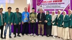 PPS UNIMEN Gelar Kuliah Umum, Hadirkan Narasumber dari Malaysia