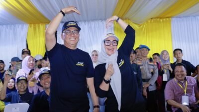 Dalam Setahun, Andi Ina–Abustan Membawa Harapan Baru Bagi Masyarakat Barru