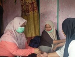 UPT Puskesmas Sinoa Melaksanakan Pemantauan Penyakit Tidak Menular di Desa Bonto Bulaeng
