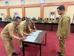 Bupati Bantaeng Ungkap Ada Kepala OPD Kinerjanya Dibawah Standar