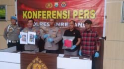 Pesta Ballo Berujung Maut, Pemuda di Enrekang Tewas Ditusuk Parang