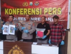 Pesta Ballo Berujung Maut, Pemuda di Enrekang Tewas Ditusuk Parang