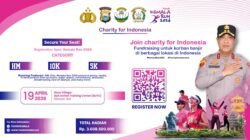 Polda Sulsel Siap Ikuti Seluruh Kategori Event Kemala Run 2026 di Bali, Ini Kategorinya
