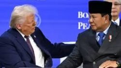 Presiden Prabowo Subianto dan Presiden Amerika Serikat (AS) Donald Trump Sudah Resmi Menandatangani Kesepakatan Dagang Terkait Tarif Resiprokal
