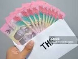 Pemerintah Alokasikan Anggaran THR Bagi PNS dan PPPK Sebesar Rp 55 Triliun, Begini Nasib PPPK Paruh Waktu