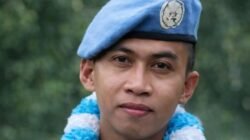 Serda Hamdani, Prajurit Asal Maros Gugur Dalam Serangan KKB, Ia Meninggalkan Seoang Istri dan Dua Orang Anak