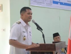 Bupati Bantaeng Buka Konkerkab I PGRI Tahun 2026, Tegaskan Komitmen Penguatan SDM dan Peran Guru
