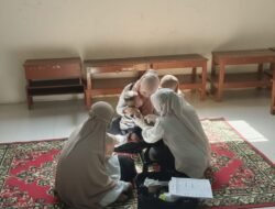 UPT Puskesmas Labbo Laksanakan Kegiatan Imunisasi, dr.Annisa Virayanty: Imunisasi Dasar dan Lanjutan Wajib Diberikan Sesuai Jadwal