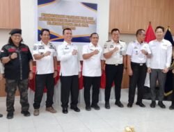 Balai Pemasyarakatan Kelas I Makassar MOU Pelaksanaan Pidana Kerja Sosial di Rutan Kelas IIB Jeneponto