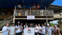 Konsolidasi Akar Rumput, DPD Wajo Percayakan Eks Kader PKS Pimpin DPC PSI Belawa