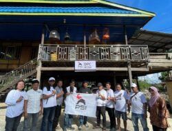 Konsolidasi Akar Rumput, DPD Wajo Percayakan Eks Kader PKS Pimpin DPC PSI Belawa