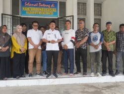 Pasca Aksi Damai, Bupati Jeneponto Kunjungi Dinas Sosial Tindak Lanjut Persoalan PBI JKN