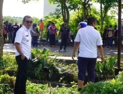 Instruksi Presiden Soal Sampah Menggema, Jeneponto Hari Ini Kembali Laksanakan Jumat Bersih