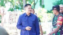 Bupati Bantaeng Tinjau Pembangunan KDKMP di Desa Nipa-Nipa