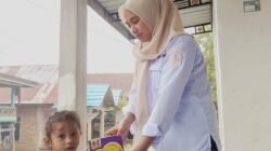 UPT Puskesmas Sinoa Melaksanakan Pemberian Sufor Pada Anak Stunting, Masyarakat Berharap Kegiatan Ini Mampu Menginspirasi Daerah Lain