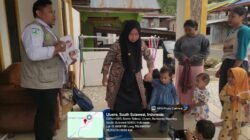 Promkes UPT Puskesmas Loka Tekankan Pentingnya Orang Tua Memberikan Vitamin A Kepada Anak-Anak Secara Rutin