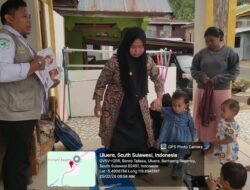 Promkes UPT Puskesmas Loka Tekankan Pentingnya Orang Tua Memberikan Vitamin A Kepada Anak-Anak Secara Rutin