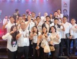 Usai Dilantik Kaesang, Ketua PSI Wajo Segera Bergerak Rampungkan Struktur PSI di Desa-Kelurahan