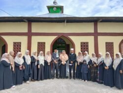 Mewujudkan Bantaeng Religius, SDN 52 Korong Batu Melaksanakan Pesantren Berkah Ramadhan Bantaeng Bangkit