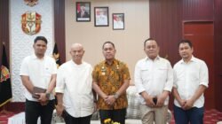 Bupati Wajo, Andi Rosman Bahas Kerjasama Dengan PT Famindo Global Energi