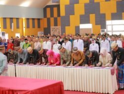 Bupati Wajo Lantik 364 Pejabat Dalam Pimpinan Tinggi Pratama, Admistrator, Pengawas dan Fungsional