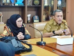 Bupati Jeneponto Hadiri Exit Meeting Pemeriksaan Interim LKPD Tahun 2025