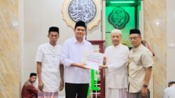 Bupati Bantaeng Minta Masyarakat Jadikan Ramadhan Untuk Saling Memaafkan